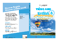 Sách giáo viên Tiếng anh 6 English Discovery - English | Đại học công nghệ Sài Gòn