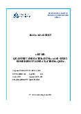 Báo cáo chủ đề nhóm - Tài liệu tham khảo | Đại học Hoa Sen