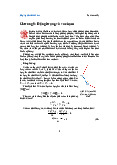 Chương 9: Động lượng và va chạm | Tài liệu lý thuyết môn Vật lý 1 trường đại học sư phạm kĩ thuật TP. Hồ Chí Minh
