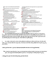 Bài tập Lý luận Nhà Nước và pháp luật | Trường Đại học Kinh tế – Luật