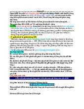 lý thuyết chương 11 môn kinh tế vĩ mô | Đại học Kinh tế Thành phố Hồ Chí Minh