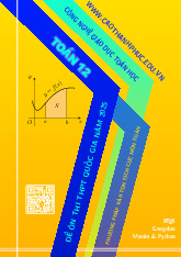 Bộ đề ôn thi THPT Quốc gia năm 2025 môn Toán – Cao Thanh Phúc