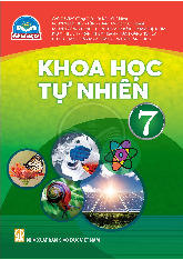 Sách giáo khoa Khoa học tự nhiên 7 - Chân trời sáng tạo