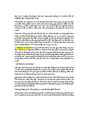 Tự nhiên Phát Hiện Thứ Này Trong Nhà Chứng Tỏ tại họa sắp ập xuống | Trường Đại học Sư phạm Hà Nội