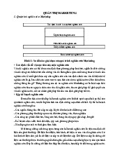 Nghiên Cứu và Kế Hoạch Chi Tiết | Môn Quản trị Marketing - Học viện Chính sách và Phát triển