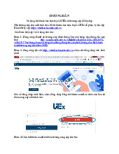 Hướng Dẫn Sử Dụng Tài Khoản UTEx Cho Sinh Viên HCMUTE