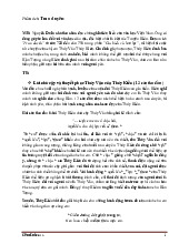 Phân Tích Trao Duyên - Biên tập sách văn học | Học viện Báo chí và Tuyên truyền