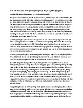 Phân tích nhân vật An Dương Vương trong truyền thuyết Mỵ Châu Trọng Thủy