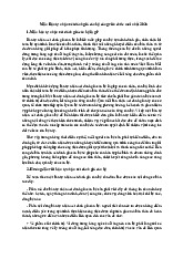 Mẫu Bản tự nhận xét đánh giá cán bộ công viên chức mới nhất 2025