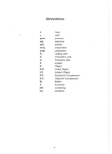 Grammar 1 - Chapter 1 part 1 | Môn Ngữ pháp căn bản 1 - Đại học Cần Thơ