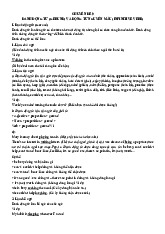Chuyên đề 9 danh động từ (gerund) và động từ nguyên mẫu (infinitive verb) | Học viện Hành chính Quốc gia