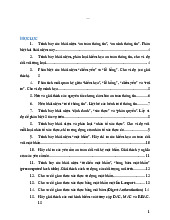 Đề cương ôn tập  28 câu hỏi tự luận có đáp án môn Cơ sở an toàn thông tin - Học Viện Kỹ Thuật Mật Mã