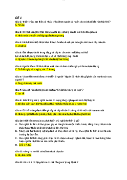 Trãi nghiệm lịch sử văn minh thế giới | Đại học Sư Phạm Hà Nội