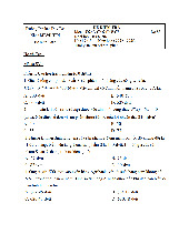 Đề kiểm tra học kỳ 1 năm 2024 - 2025 môn Toán cao cấp C1 | Trường Đại học Duy Tân