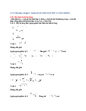 Đạo hàm của hàm số hợp - Toán 12