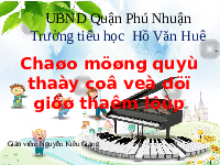Giáo án điện tử Đạo đức 1 Bài 8 Chân trời sáng tạo : Trả lại của rơi
