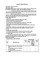 Đề cương Quản trị chiến lược | Đại học Nội Vụ Hà Nội