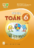 Sách bài tập Toán 6 (tập 2) (Kết Nối Tri Thức Với Cuộc Sống)
