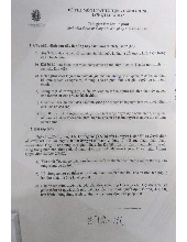 Đề thi cuối kỳ học phần Luật tố tụng hành chính năm 2024 - 2025 | Đại học Luật Thành phố Hồ Chí Minh