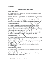 Vocabulary List - Tiếng anh chuyên ngành | Trường đại học Quốc tế Hồng Bàng