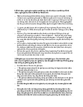 Khái niệm, nguồn gốc ra đời của triết học, vấn đề cơ bản của triết học; Khái niệm, nguồn gốc ra đời của Triết học Mác-Lênin.