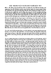 Đấu tranh ngăn ngừa chủ nghĩa dân túy tại Việt Nam | Môn Chủ nghĩa dân túy - Học viện Hành chính Quốc gia