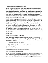 Kế Hoạch Kinh Doanh Cửa Hàng Beo Pet Shop - Chuyên đề tốt nghiệp chuyên ngành Quản trị kinh doanh | Trường Đại Học Tây Nguyên