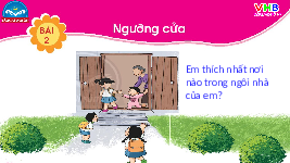 Giáo án điện tử Tiếng việt 1 bài 1 Chân trời sáng tạo : Cô chổi rơm