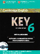 Tài liệu sưu tầm. Key english test  6
