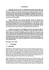 Mô Hình Quản Trị Thương Hiệu Chiến Lược: Công Ty TNHH Hải Vương môn Marketing | Trường Đại Học Nha Trang