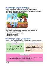 Giải SGK Đạo đức lớp 5 Cánh diều Bài 6: Môi trường sống quanh em