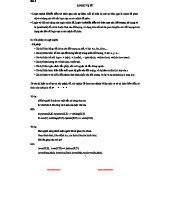 Bài 6: Logic Vị Từ - Lý Thuyết và Ví Dụ (MATH101)