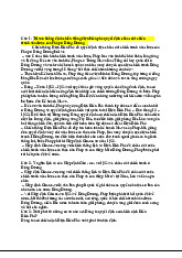 Câu hỏi và phân tích về Chiến thắng Điện Biên Phủ | Lịch sử đảng | Trường Đại học Kinh tế Thành phố Hồ Chí Minh