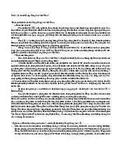 Đề cương: Ra đời Đảng Cộng sản Việt Nam và Quá trình Hình thành | Môn Lịch sử đảng - Học viện Thanh thiếu niên Việt Nam
