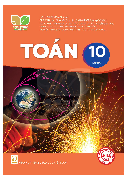 Sách giáo khoa Toán 10 - Tập 2 (Kết nối tri thức với cuộc sống)