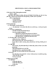 Kinh tế lượng cơ bản - Quản trị kinh doanh | Trường Đại học Lao động - Xã hội