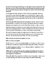 Câu hỏi kinh tế chính trị | Đại học Tây Đô