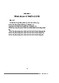 Chương 1 tổng quan về thiết kế ô tô – Giáo trình thiết kế ôto | Tài liệu môn Công nghệ kĩ thuật ôto Trường đại học sư phạm kỹ thuật TP. Hồ Chí Minh