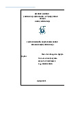 THỰC HÀNH QUẢN TRỊ TÀI CHÍNH TRONG DOANH NGHIỆP THƯƠNG MẠI | Đại học Kinh tế Kỹ thuật Công nghiệp