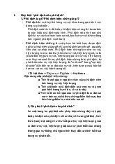 Quy luật “Phủ định của Phủ định” trong Triết học và Công nghệ | Môn Triết học Mac-Lenin & Tư tưởng Hồ Chí Minh - Trường Đại học Luật Hà Nội