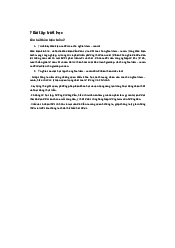 Câu hỏi thảo luận tuần 2 Triết Triết học Mác-Lênin | Học Viện Phụ Nữ Việt Nam