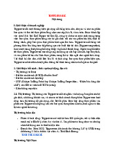 Phân Tích Thị Trường và Chiến Lược Kinh Doanh | Lập kế hoạch kinh doanh | Trường Đại học Kiến trúc Đà Nẵng
