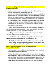 Hoạch định tối ưu nguồn lực và đánh giá hiệu quả | Đại Học Nội Vụ Hà Nội