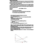 Thặng dư Người Tiêu Dùng: Phân Tích Và Công Thức Tính Toán