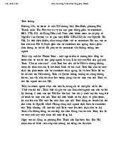 Xử lý tình huống tai nạn giao thông môn Pháp luật đại cương| Trường Đại học Ngoại Thương