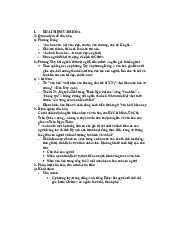 Đề cương quan niệm về  văn hóa Việt Nam -  Môn cơ sở văn hóa Việt Nam | Đại học Sư Phạm Hà Nội