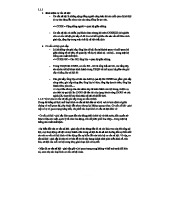 Cấu Trúc Xã Hội - Giai Cấp: Khái Niệm và Vị Trí Trong Xã Hội - BTL