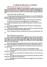 Bài tập tình huống môn Luật cạnh tranh | Đại học Nội Vụ Hà Nội