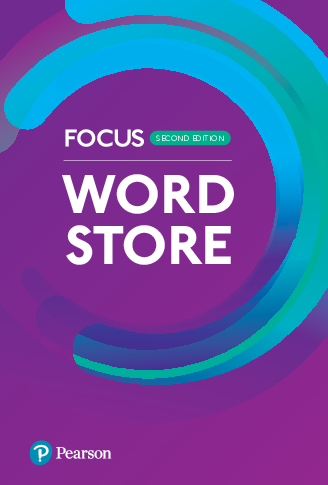 (Pearson) Focus WORD STORE Second Edition