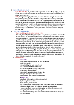 Lý thuyết về Quan điểm toàn diện